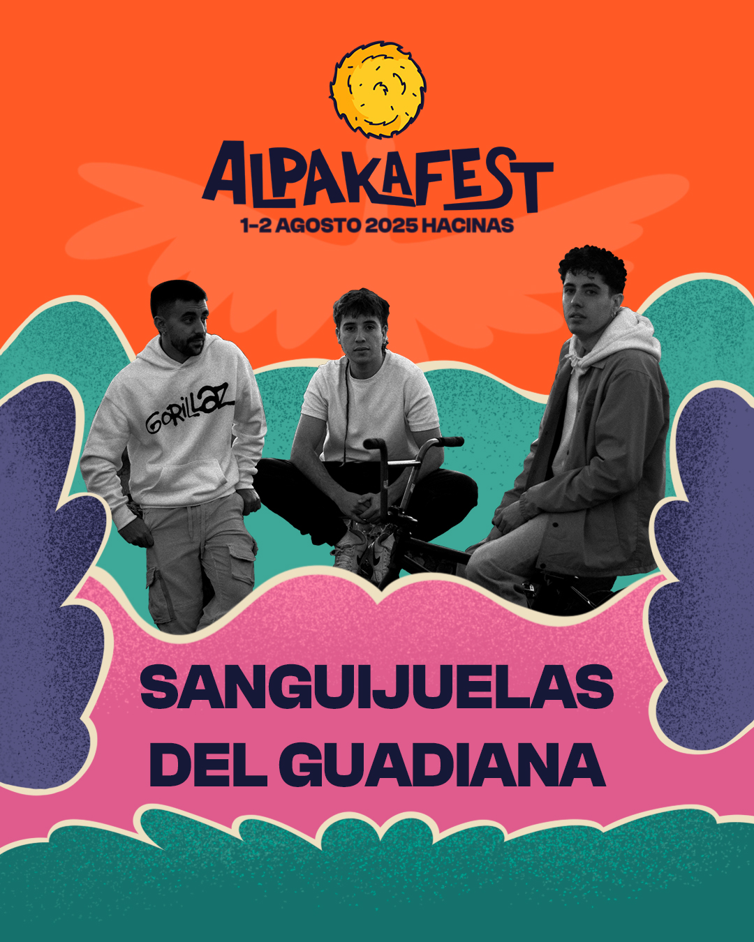 Sanguijuelas Del Guadiana