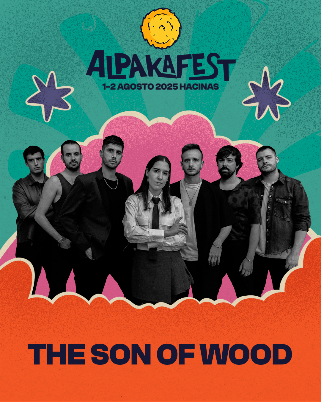 The Son Of Wood