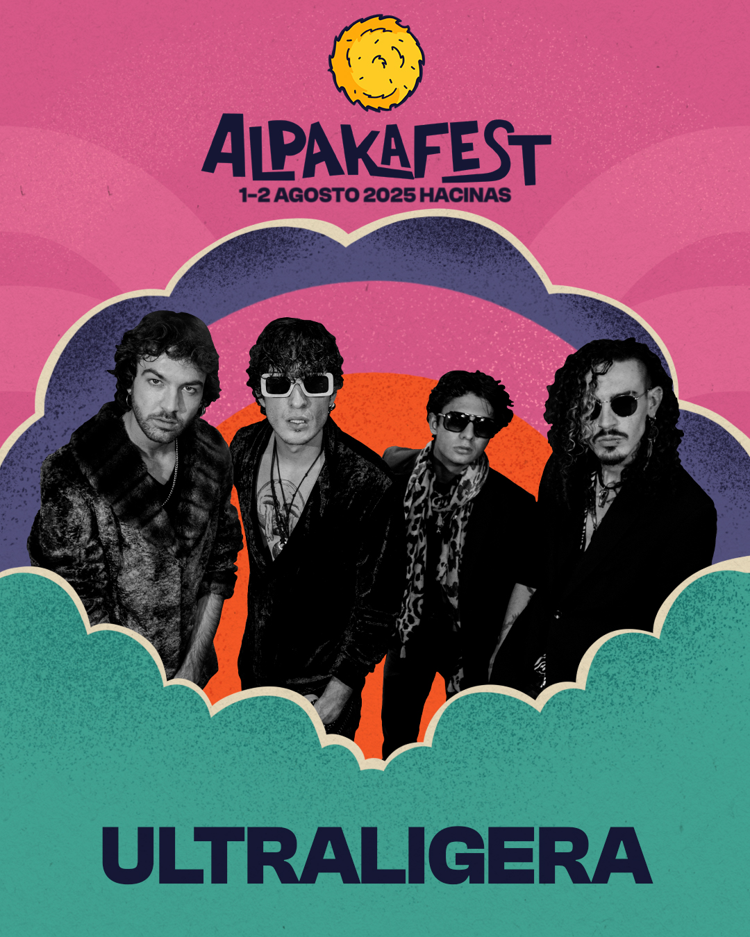 Ultraligera