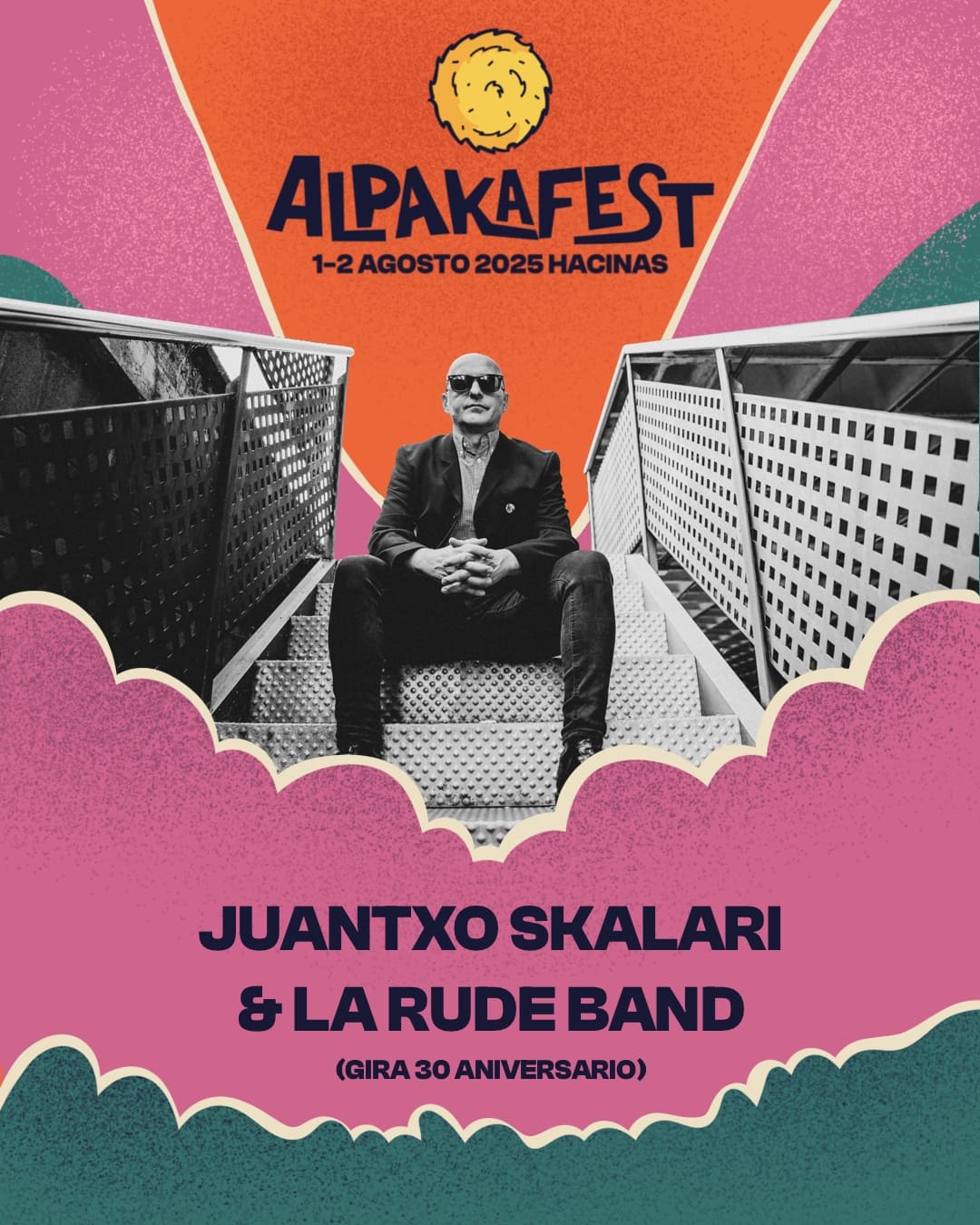 Juantxo Skalari & La Rude Band